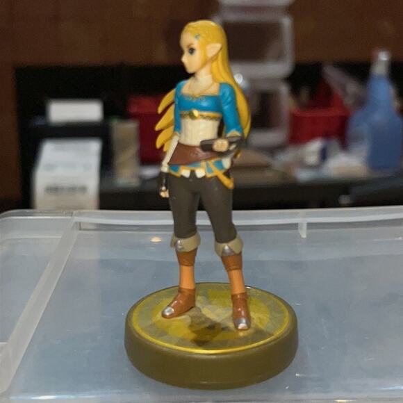BOKOBLIN Amiibo Legend Of Zelda Breath Of The Wild Nintendo - Picture 7 of 8